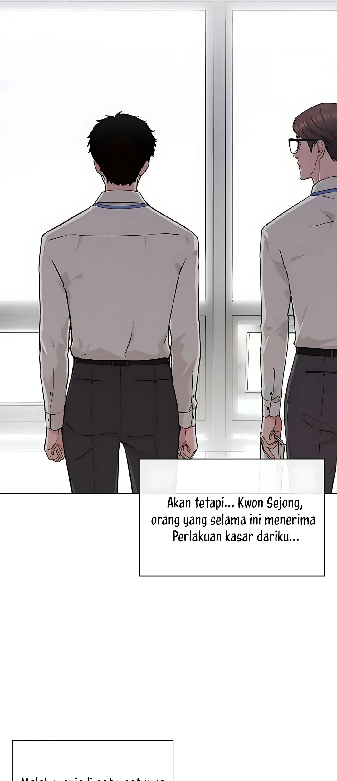 The Man Chapter 235 - Halaman 51