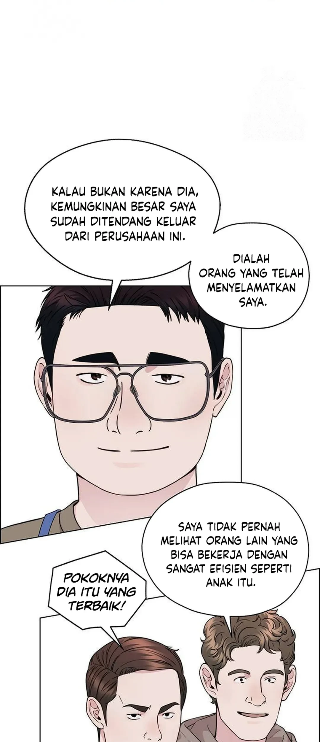 The Man   Chapter 237 Gambar 56
