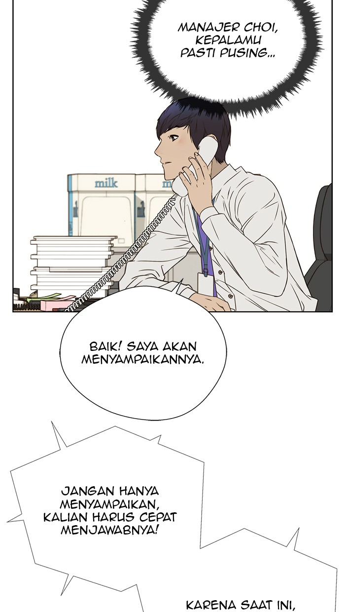 The Man   Chapter 26 Gambar 54