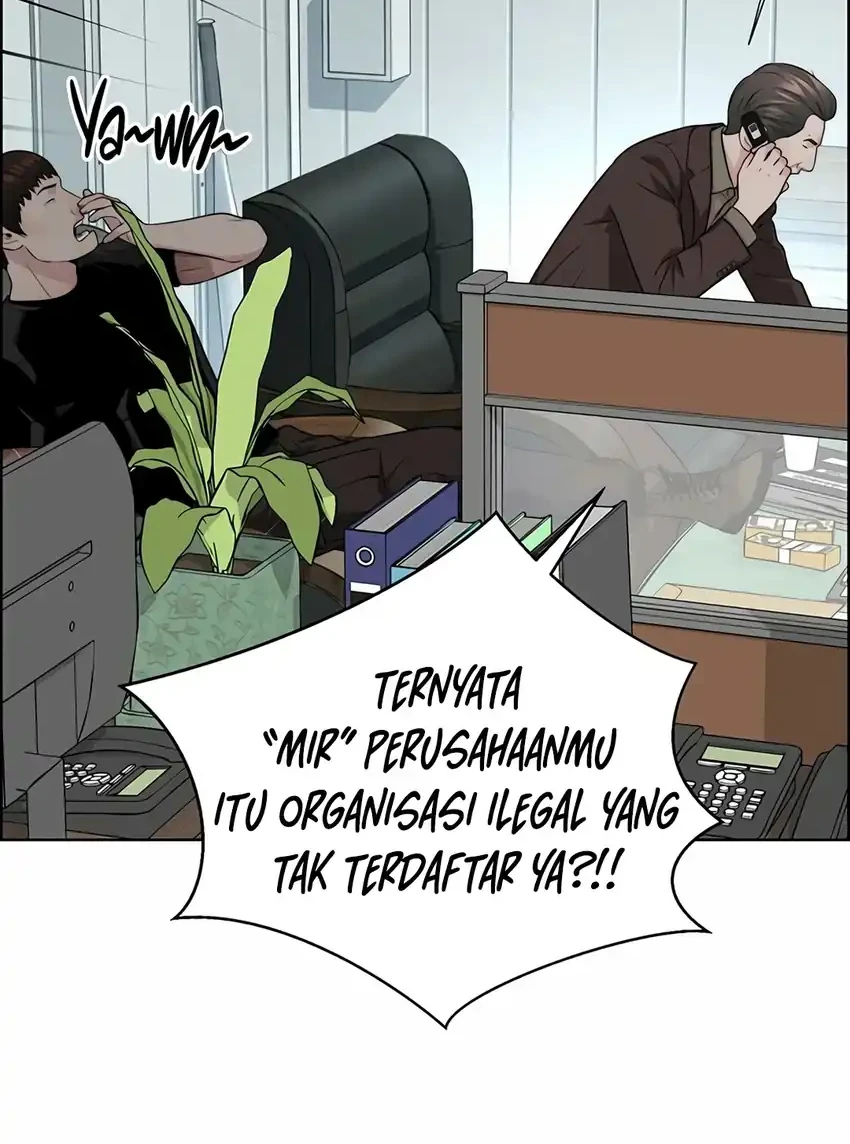 The Man Chapter 265 - Halaman 58