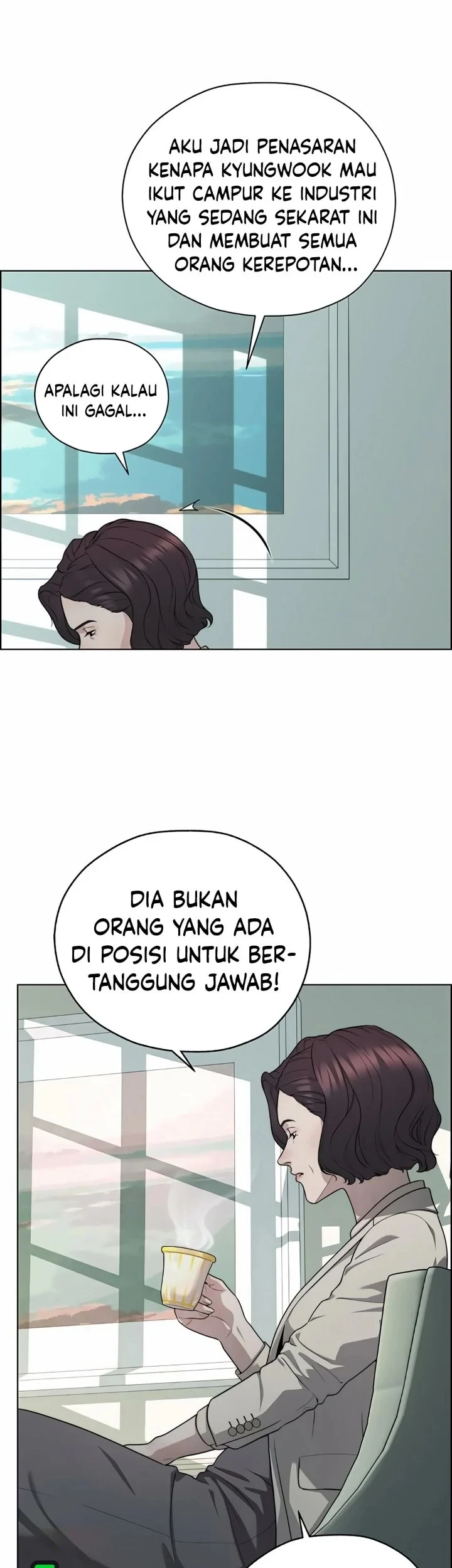 The Man Chapter 266 - Halaman 49