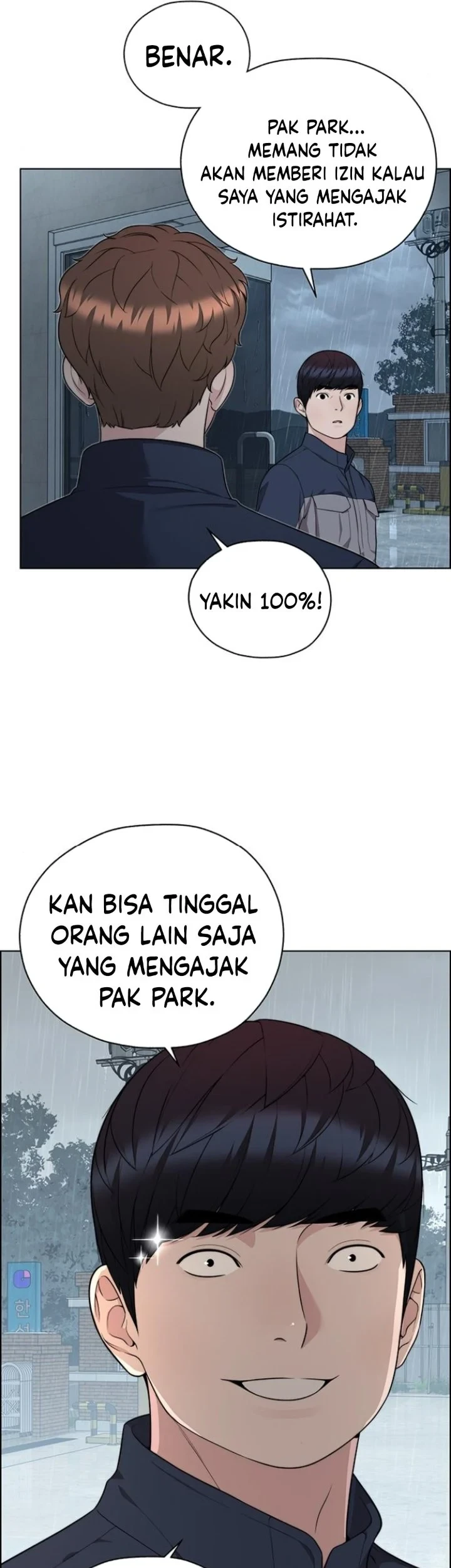The Man Chapter 267 - Halaman 49