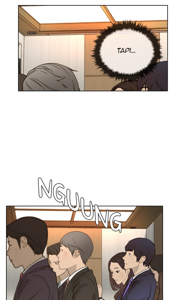 The Man   Chapter 27 Gambar 52