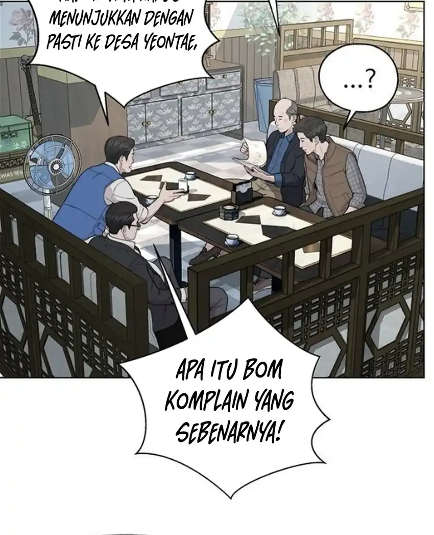 The Man Chapter 273 - Halaman 51