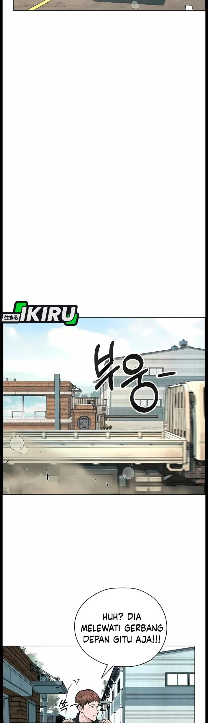 The Man   Chapter 274 Gambar 44