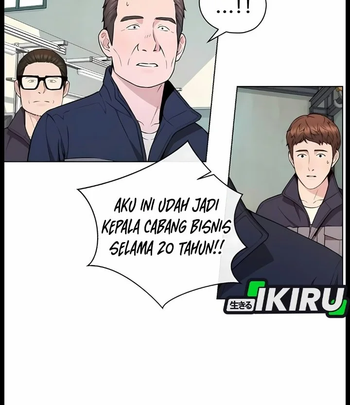 The Man   Chapter 275 Gambar 53