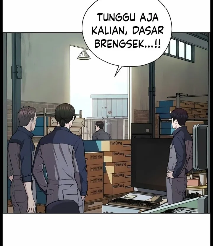 The Man   Chapter 275 Gambar 57