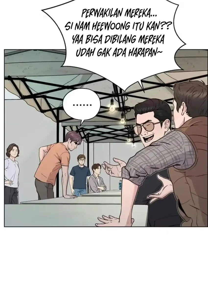 The Man   Chapter 276 Gambar 49