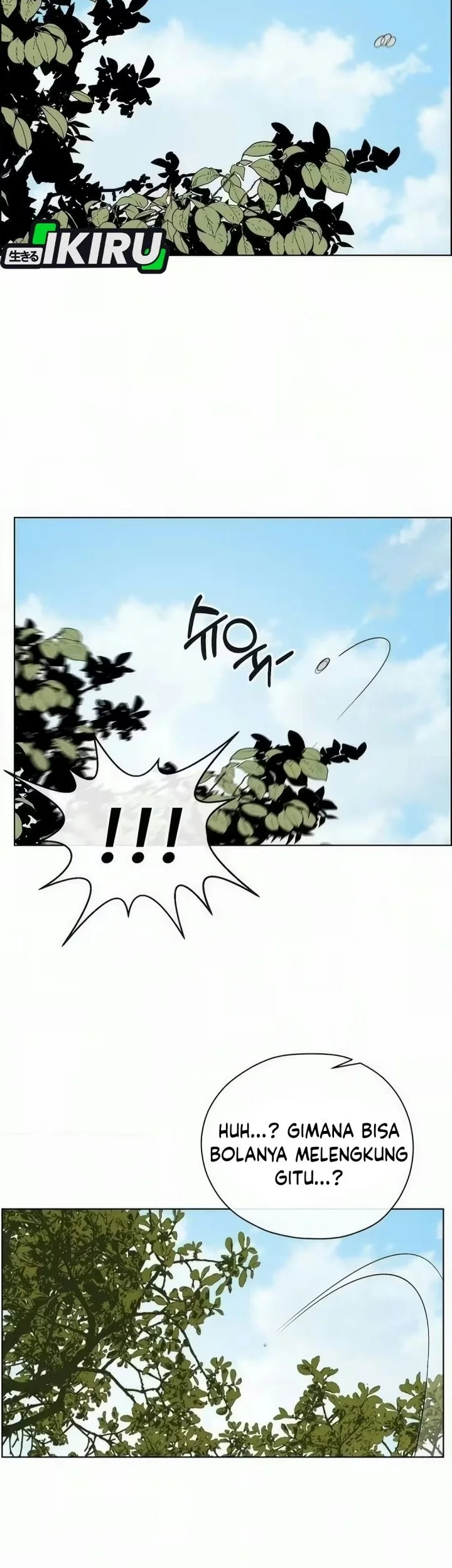 The Man   Chapter 277 Gambar 56