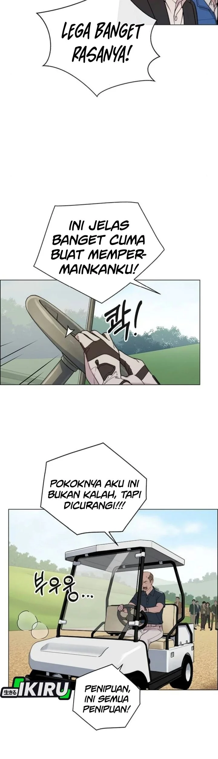 The Man   Chapter 278 Gambar 52