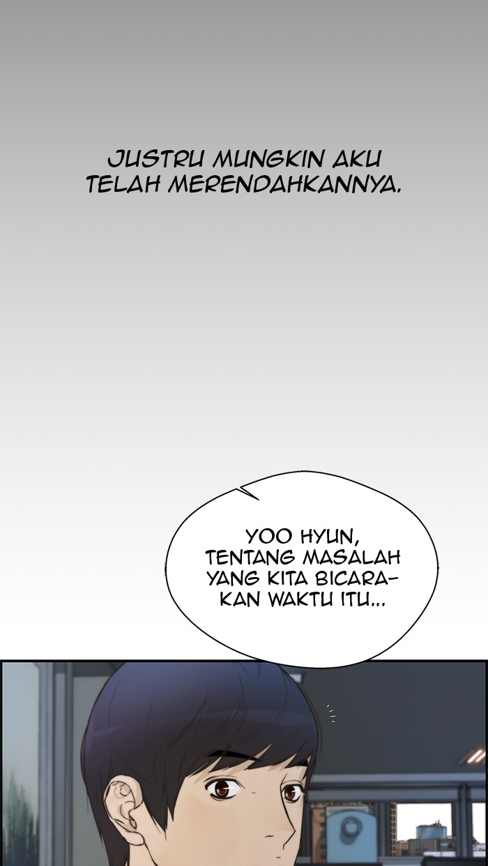 The Man   Chapter 33 Gambar 56
