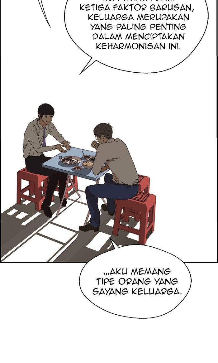 The Man   Chapter 35 Gambar 55