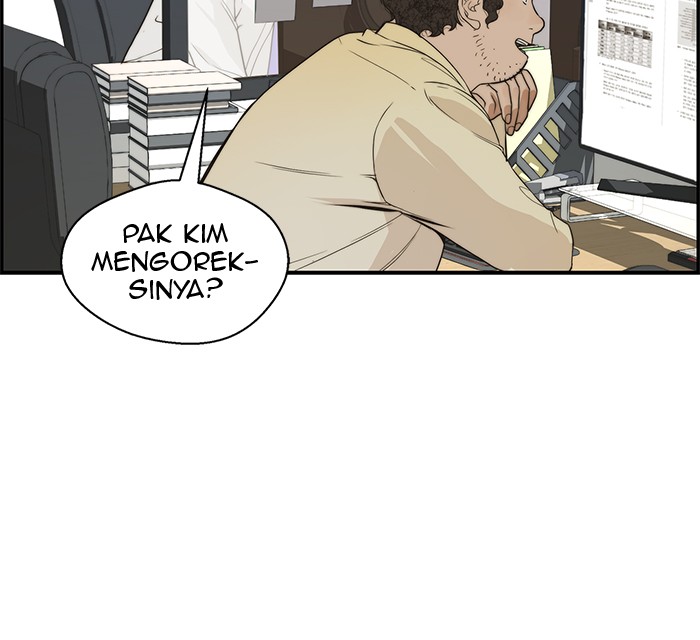 The Man   Chapter 36 Gambar 52