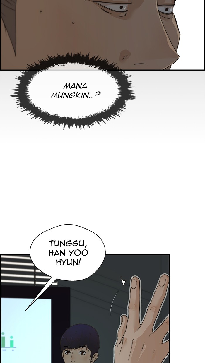 The Man   Chapter 39 Gambar 49