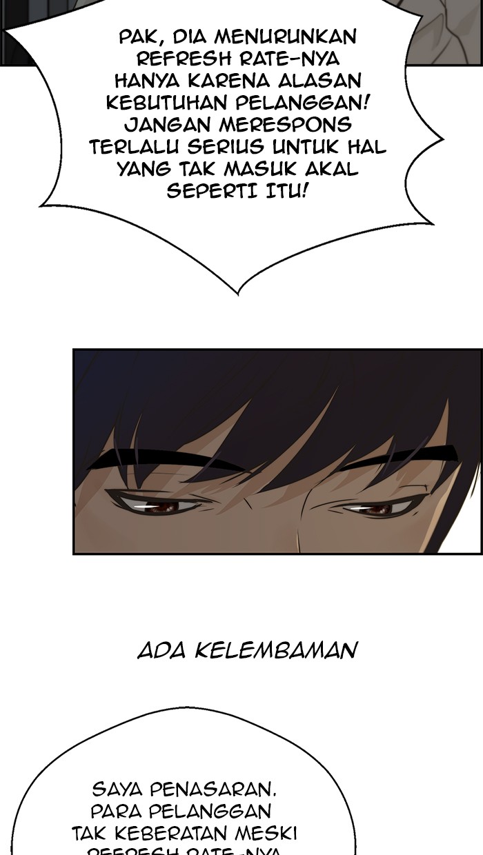 The Man   Chapter 39 Gambar 52