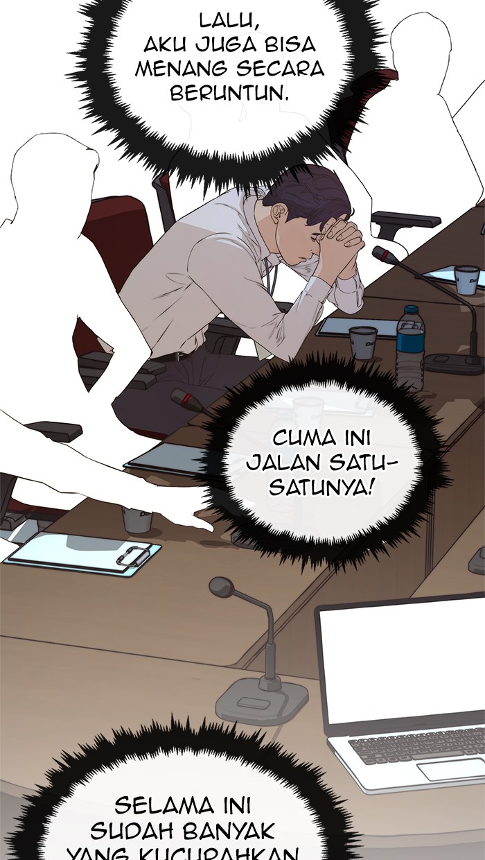 The Man   Chapter 49 Gambar 45