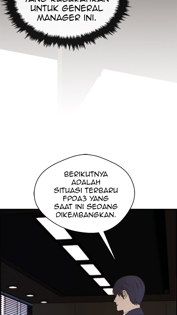 The Man   Chapter 49 Gambar 46