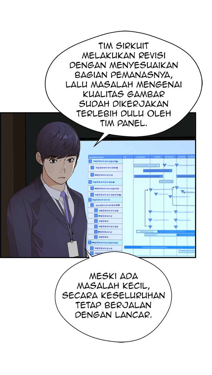 The Man   Chapter 49 Gambar 48