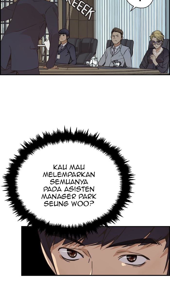 The Man Chapter 54 halaman 55