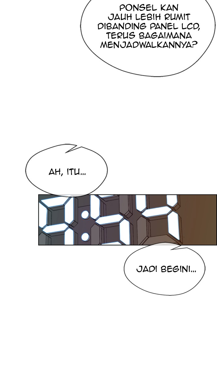 The Man   Chapter 60 Gambar 56