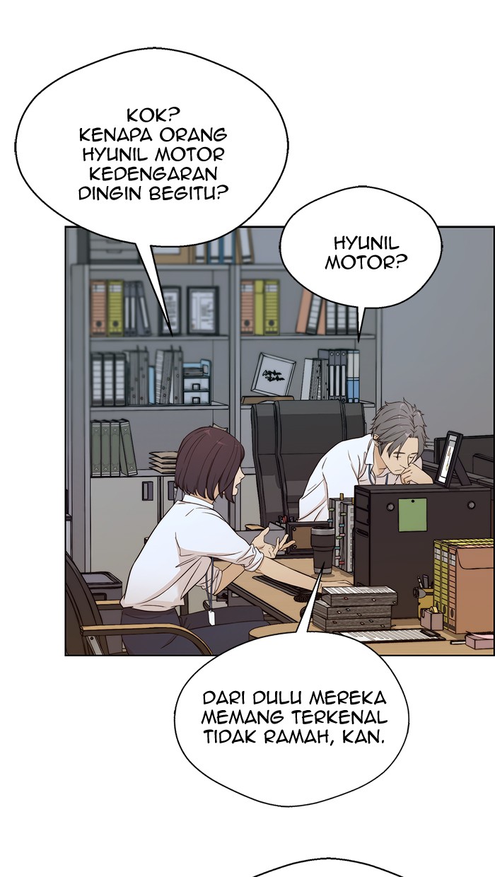 The Man   Chapter 61 Gambar 50