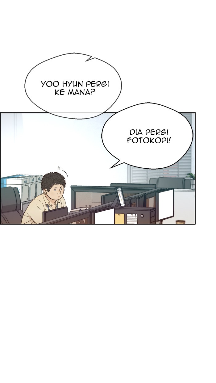 The Man   Chapter 66 Gambar 49