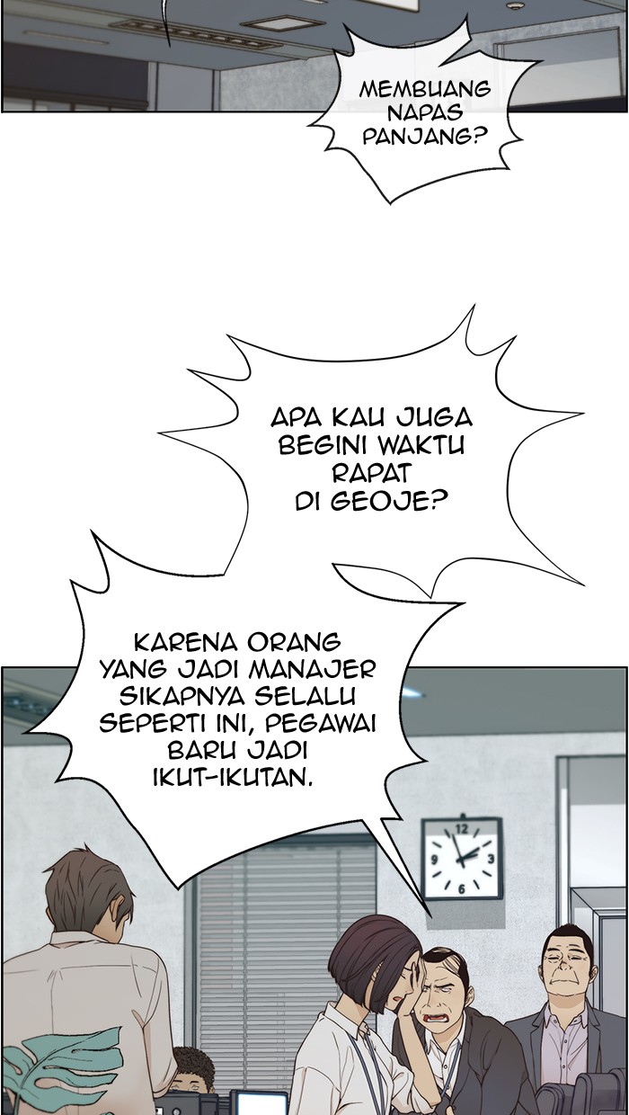 The Man   Chapter 67 Gambar 55