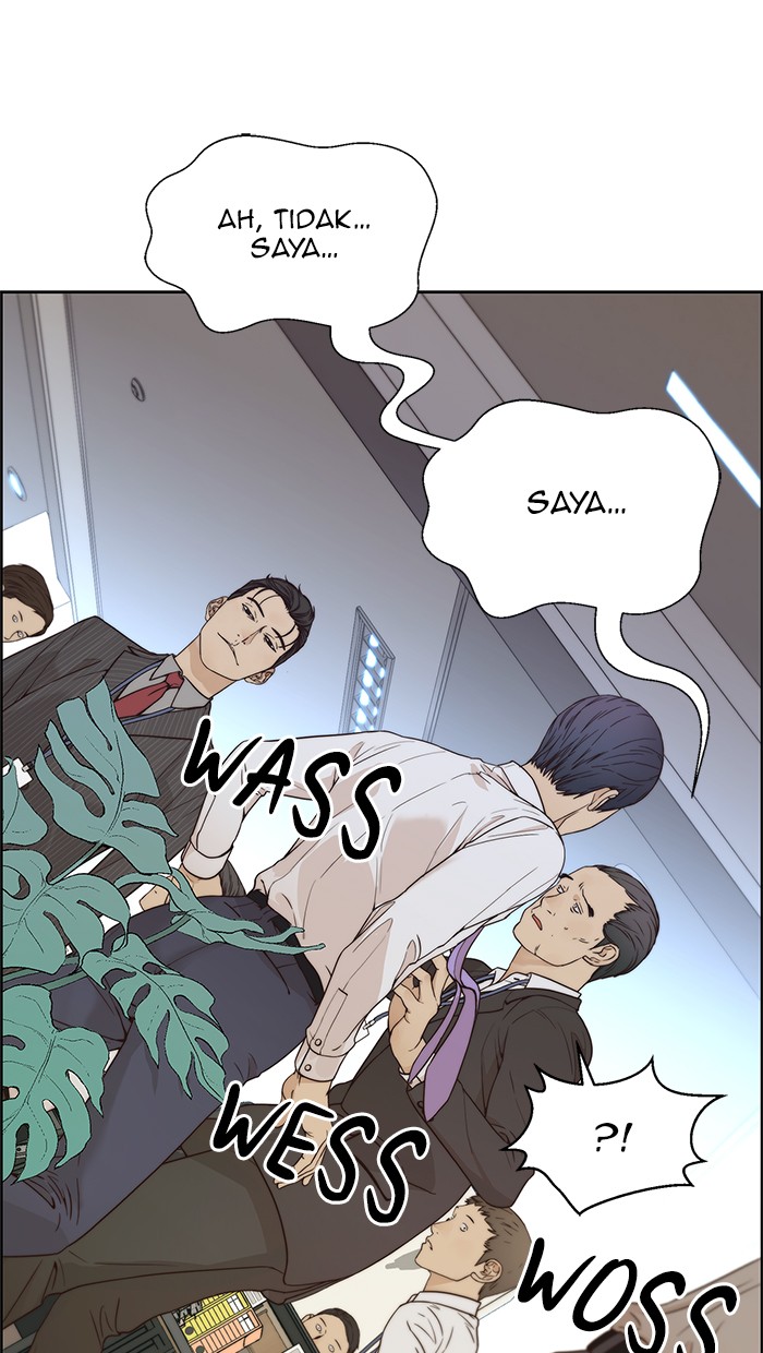 The Man   Chapter 68 Gambar 58