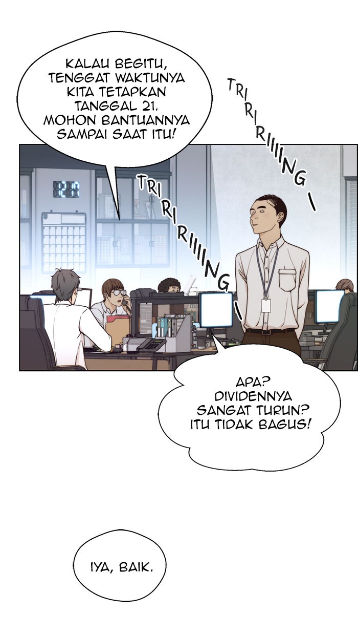 The Man   Chapter 71 Gambar 49