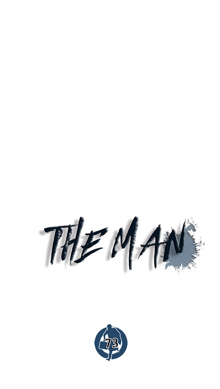 The Man   Chapter 73 Gambar 51