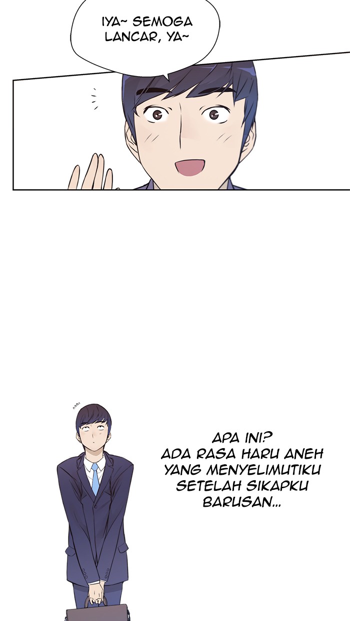 The Man   Chapter 8 Gambar 35