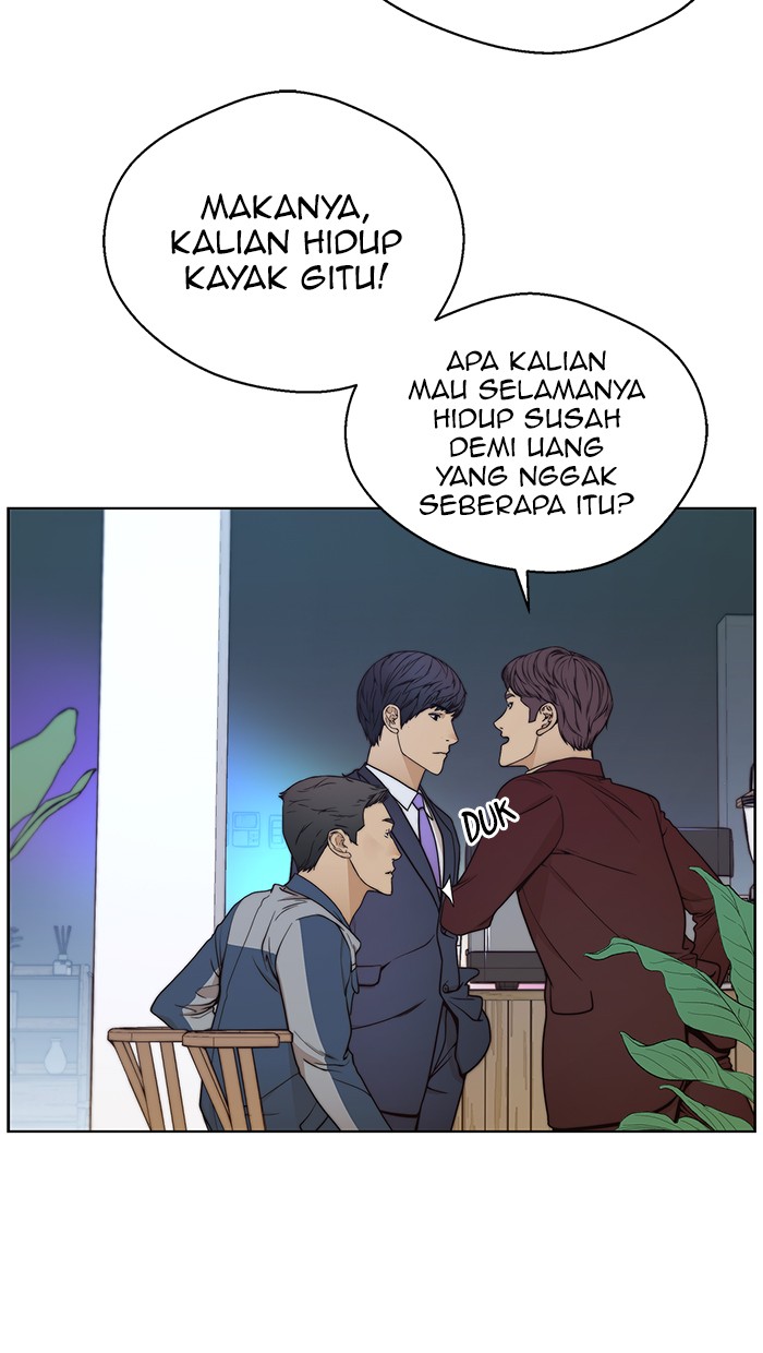 The Man   Chapter 82 Gambar 60