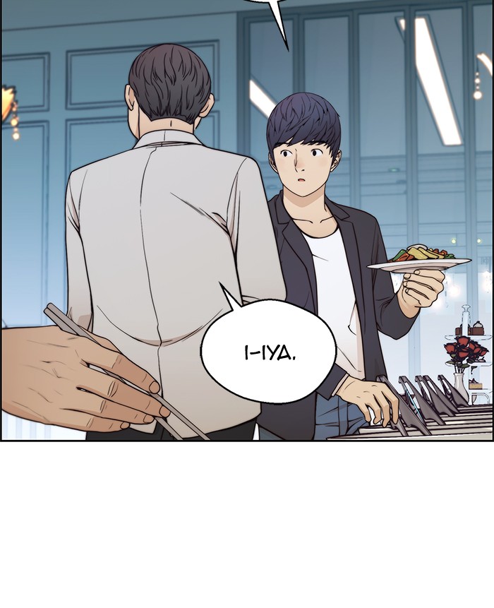The Man   Chapter 83 Gambar 51