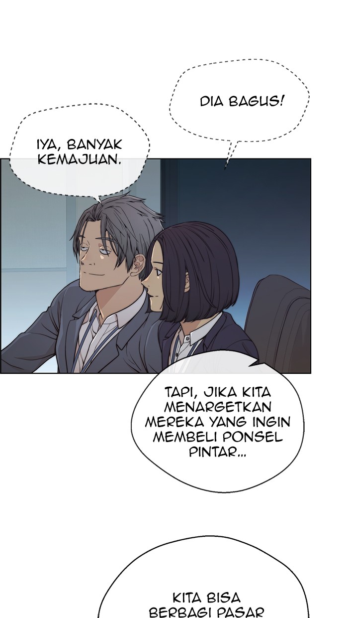 The Man   Chapter 87 Gambar 55