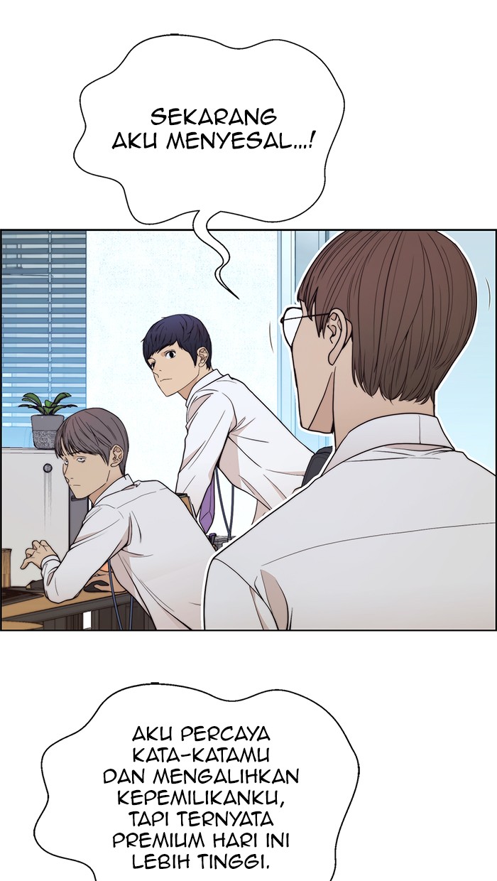 The Man   Chapter 89 Gambar 54