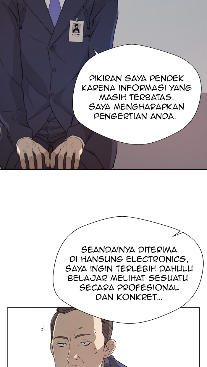 The Man   Chapter 9 Gambar 36