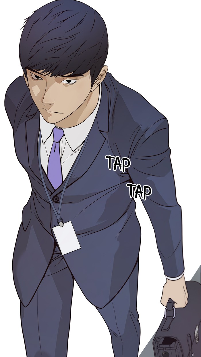 The Man   Chapter 91 Gambar 47