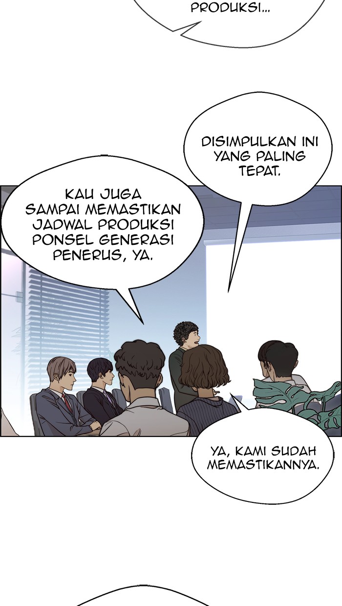 The Man   Chapter 97 Gambar 51