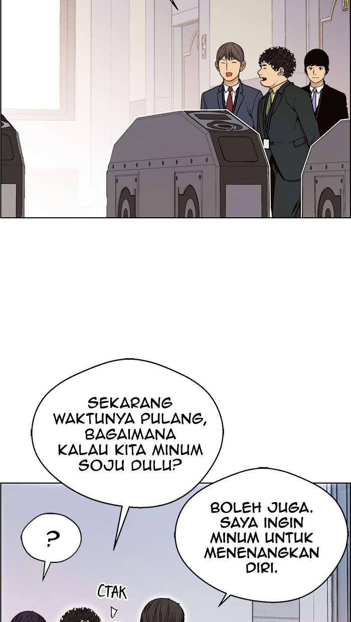 The Man   Chapter 98 Gambar 51