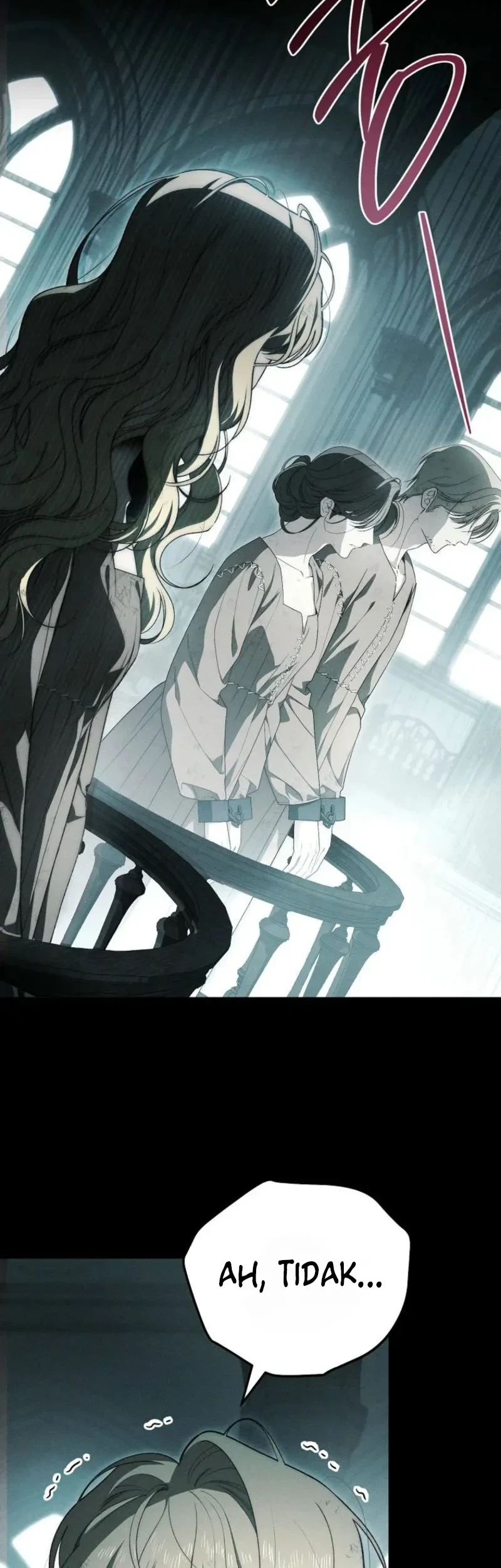 The Mansion Awaits Spring Chapter 1 Gambar 41