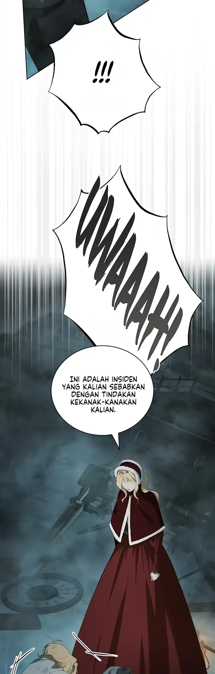 The Mansion Awaits Spring Chapter 10 Gambar 33