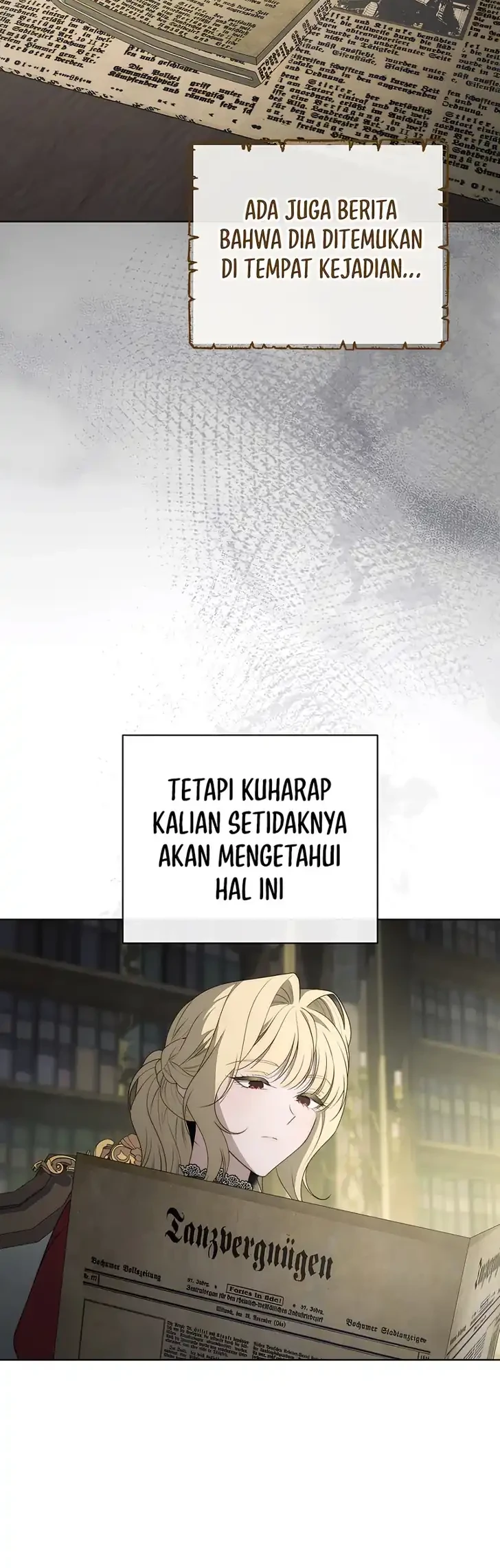 The Mansion Awaits Spring Chapter 11 Gambar 30