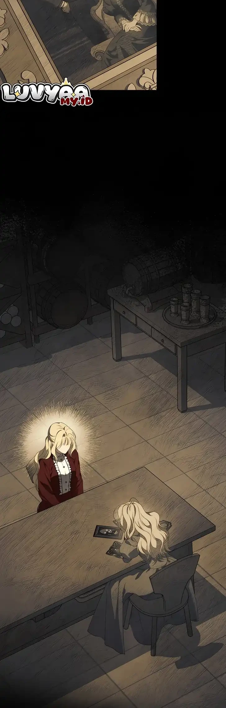 The Mansion Awaits Spring Chapter 12 Gambar 33