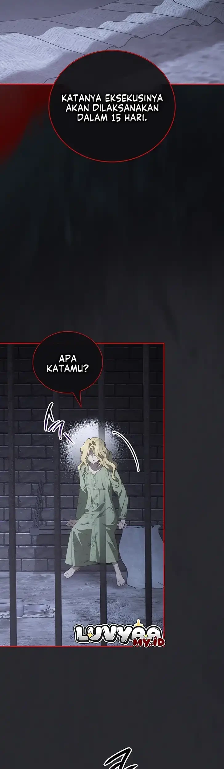 The Mansion Awaits Spring Chapter 13 Gambar 28
