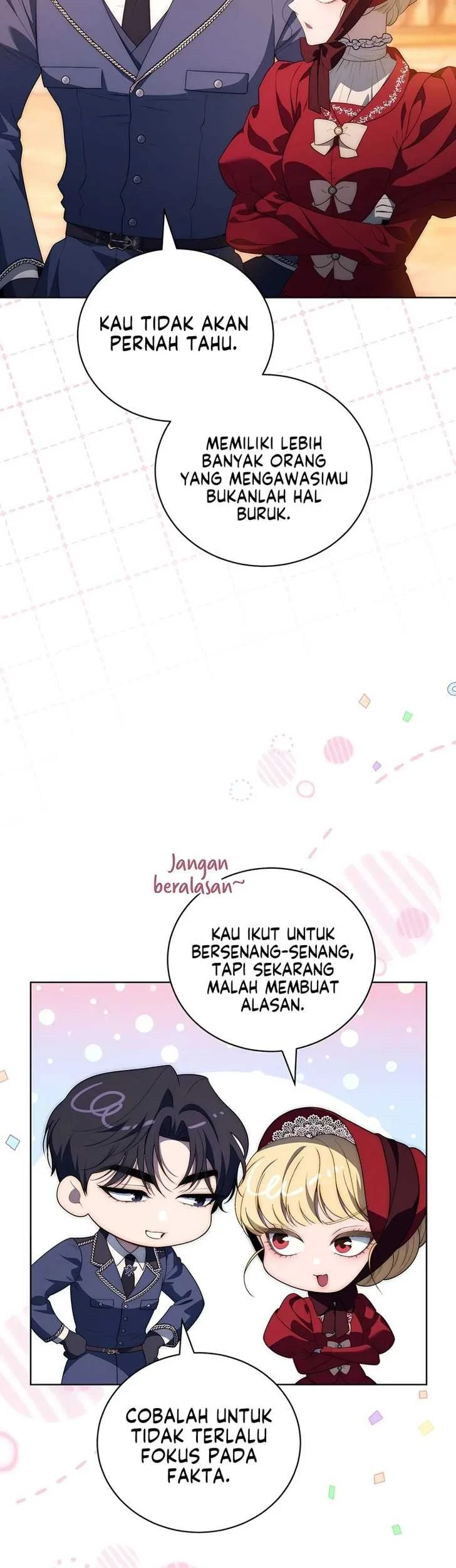The Mansion Awaits Spring Chapter 15 Gambar 31