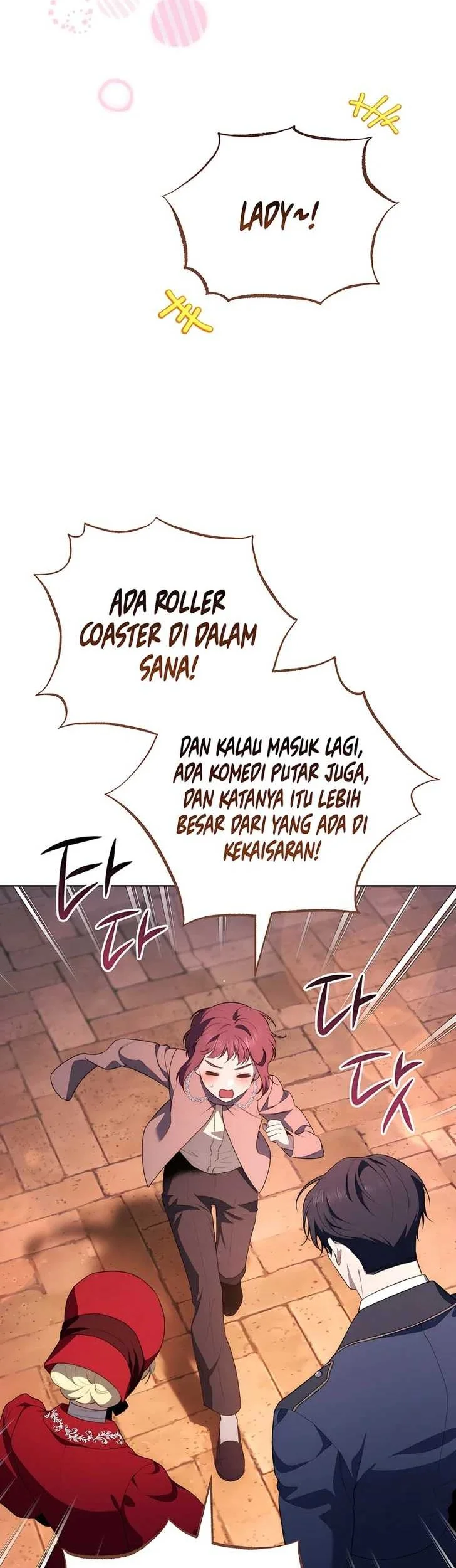 The Mansion Awaits Spring Chapter 15 Gambar 32