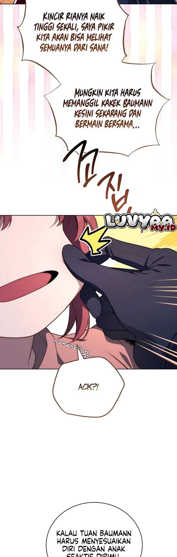The Mansion Awaits Spring Chapter 15 Gambar 33