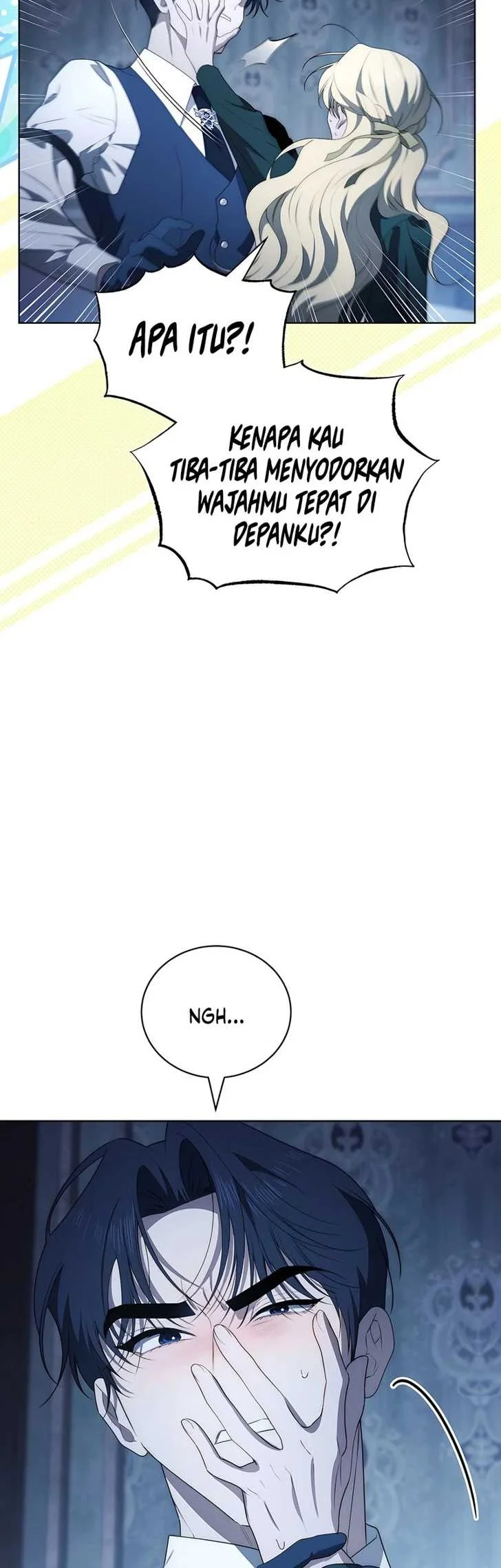The Mansion Awaits Spring Chapter 16 Gambar 30
