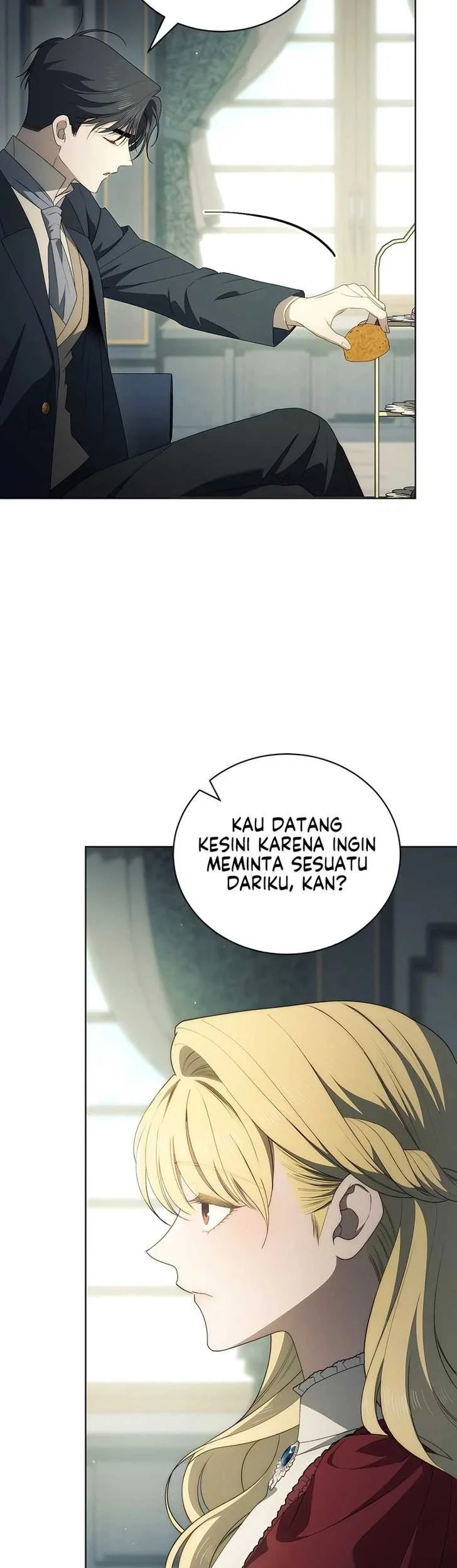 The Mansion Awaits Spring Chapter 18 Gambar 34
