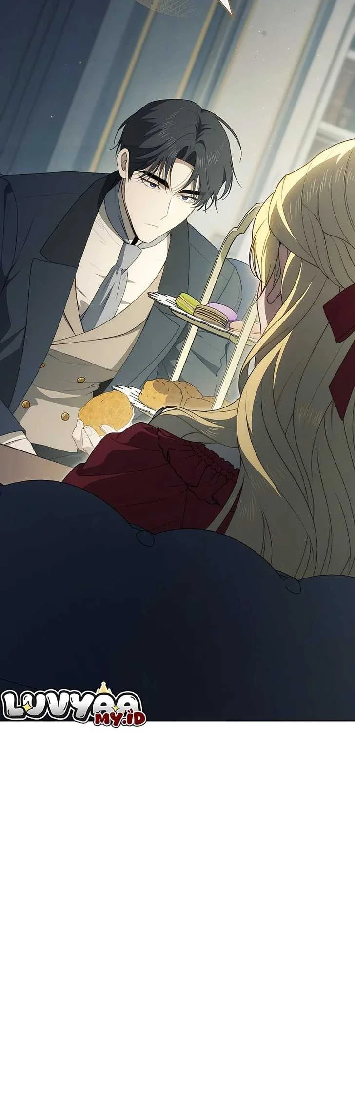 The Mansion Awaits Spring Chapter 18 Gambar 36